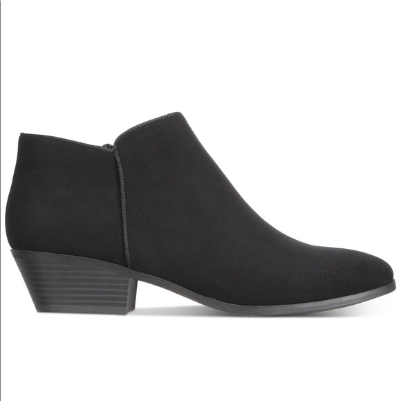 Style & Co Wileyy Ankle Booties - Picture 1 of 9